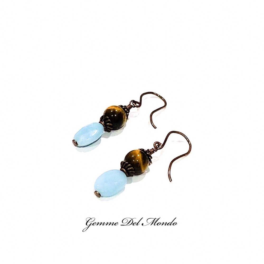 *Earrings* Designed & Hand Crafted in NY